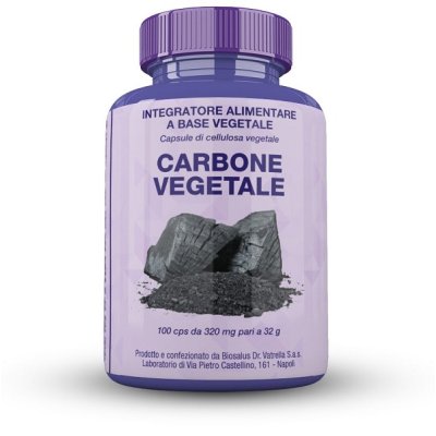 CARBONE VEG 100CPS BIOSALUS