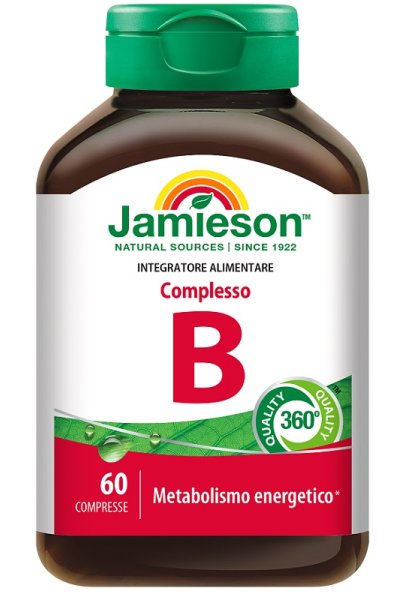 COMPLESSO B 60CPR BIOVITA COMPLESSO B 60CPR BIOVITA