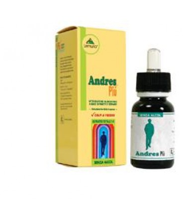 ANDRES PIU 30 ML