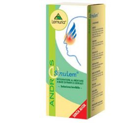 ANDRES SINULEM 100ML ANDRES SINULEM 100ML
