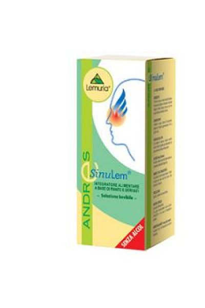 ANDRES SINULEM 100ML ANDRES SINULEM 100ML