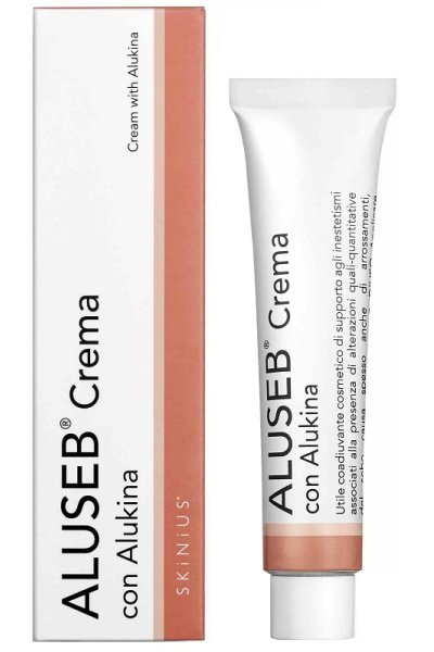 ALUSEB CREMA 30ML ALUSEB CREMA 30ML