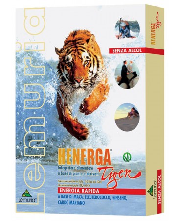HENERGA 16-90 TIGER 10F LEMURIA