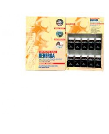 HENERGA 0-90 10F 10ML LEMURIA