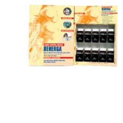 HENERGA 0-90 10F 10ML LEMURIA HENERGA 0-90 10F 10ML LEMURIA