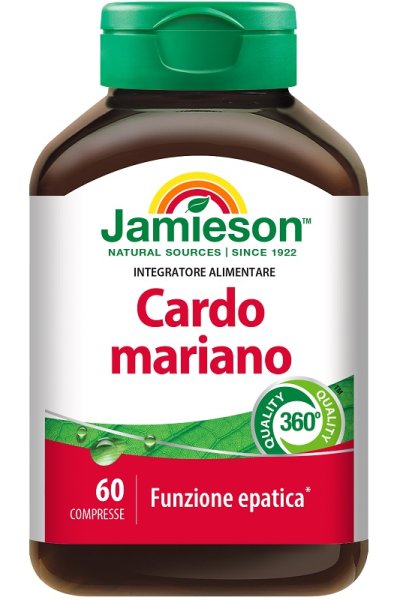 JAMIESON CARDO MAR MILK THIST JAMIESON CARDO MAR MILK THIST