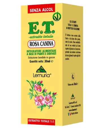 ROSA CANINA(GEM) GT 30ML LEMURIA