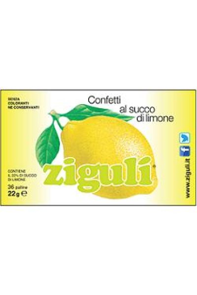ZIGULI-LIMONE ZIGULI-LIMONE