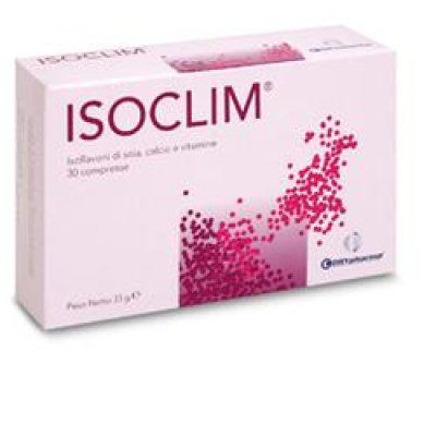 ISOCLIM-30CPR 600MG ISOCLIM-30CPR 600MG