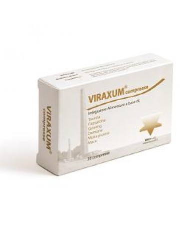 VIRAXUM 30CPR