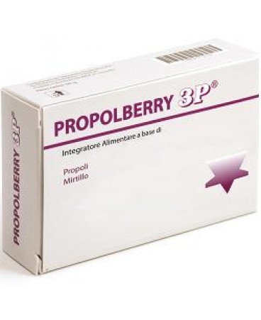 PROPOLBERRY 3P 30CPR 36G