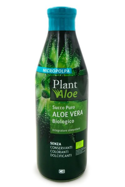 ALOE MICROPULP BIO PLANTARIUM ALOE MICROPULP BIO PLANTARIUM
