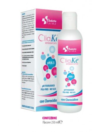 CLIAKE DET 250ML