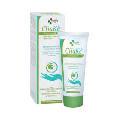 CLIAKE CR MANI 75ML