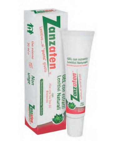 ZANZATEN POSTPUNT GEL 20ML