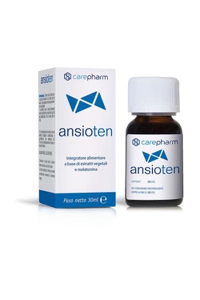 ANSIOTEN GTT 30ML ANSIOTEN GTT 30ML