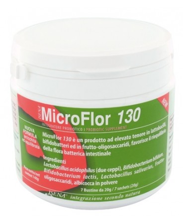 MICROFLOR 130 7BUST 20G ISENA