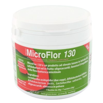 MICROFLOR 130 7BUST 20G ISENA MICROFLOR 130 7BUST 20G ISENA