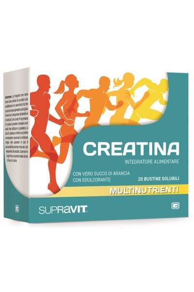 SUPRAVIT CREATINA GRAN 20BUS C&G SUPRAVIT CREATINA GRAN 20BUS C&G