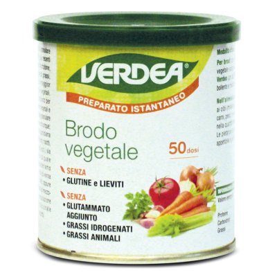 VERDEA BRODO 200G C&G