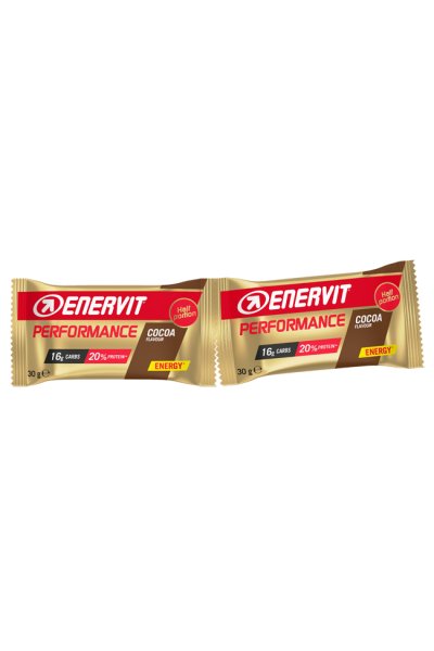 ENERVIT PS DOUBLE CACAO 1BAR ENERVIT PS DOUBLE CACAO 1BAR