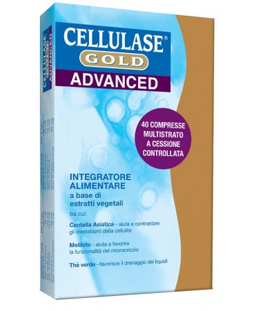 CELLULASE GOLD ADVANCE 40CPS