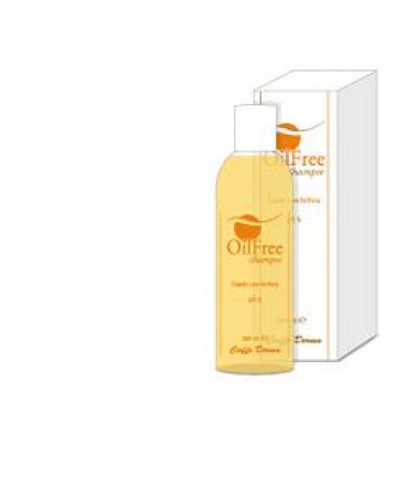 OILFREE-SHAMP FORFORA 200ML