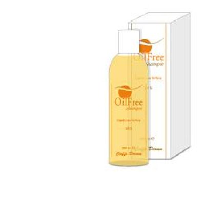 OILFREE-SHAMP FORFORA 200ML OILFREE-SHAMP FORFORA 200ML