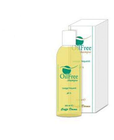 OILFREE-SHAMP LAV FREQ 200ML