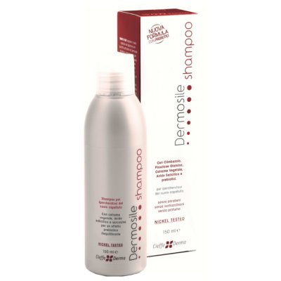 DERMOSILE SHAMPOO 150ML DERMOSILE SHAMPOO 150ML