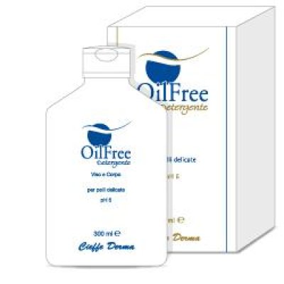 OILFREE-DET VISO CORPO 300ML OILFREE-DET VISO CORPO 300ML