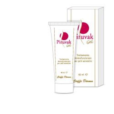 PIRUVAK GEL 40ML PIRUVAK GEL 40ML