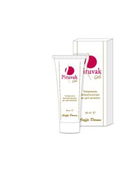 PIRUVAK GEL 40ML PIRUVAK GEL 40ML