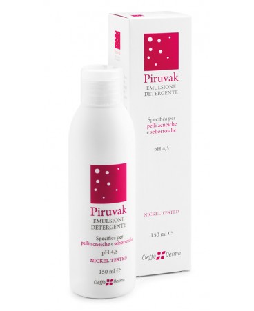 PIRUVAK EMULS DET 150ML