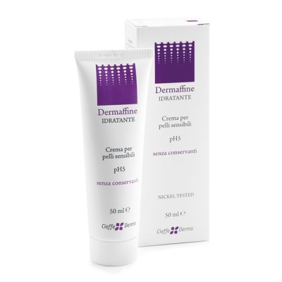 DERMAFFINE CREMA IDRAT 50ML DERMAFFINE CREMA IDRAT 50ML