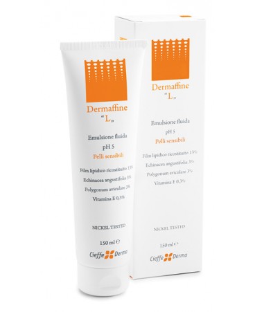 DERMAFFINE L EMULS FLUID 150ML