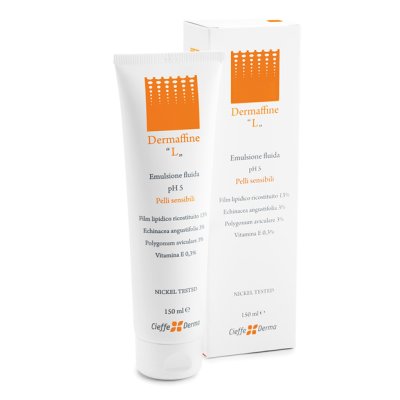 DERMAFFINE L EMULS FLUID 150ML DERMAFFINE L EMULS FLUID 150ML