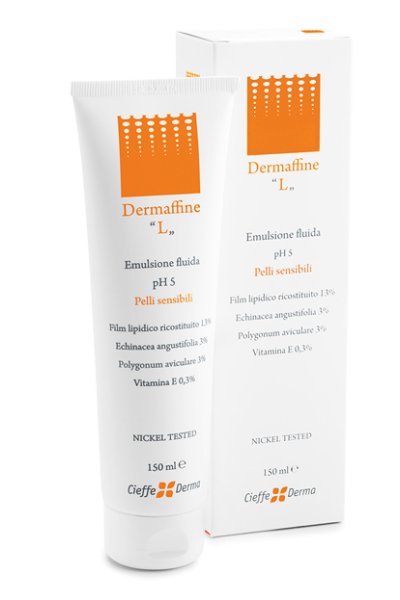 DERMAFFINE L EMULS FLUID 150ML DERMAFFINE L EMULS FLUID 150ML
