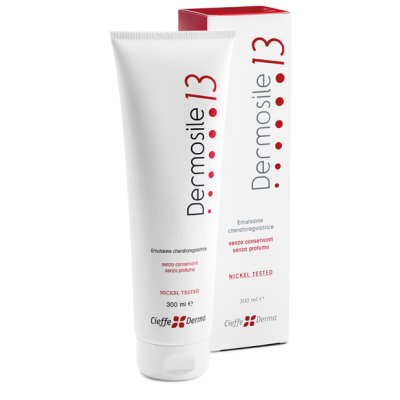 DERMOSILE 13 EMULS CRP 300ML DERMOSILE 13 EMULS CRP 300ML