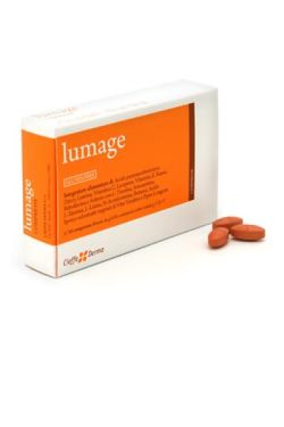 LUMAGE 20CPR LUMAGE 20CPR