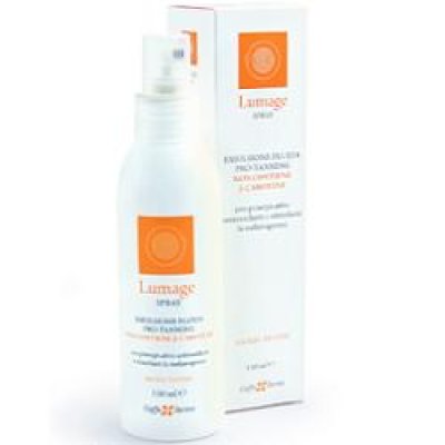 LUMAGE SPRAY EMULS FLUIDA 150ML LUMAGE SPRAY EMULS FLUIDA 150ML