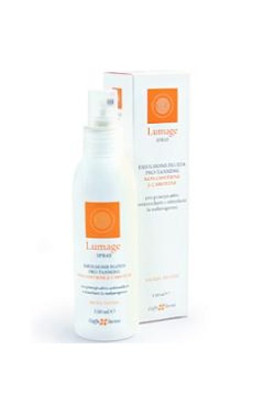 LUMAGE SPRAY EMULS FLUIDA 150ML LUMAGE SPRAY EMULS FLUIDA 150ML