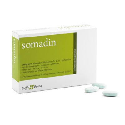 SOMADIN 30CPR SOMADIN 30CPR