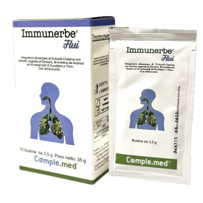 IMMUNERBE FLUI 14BUSTX5G IMMUNERBE FLUI 14BUSTX5G
