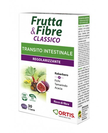 FRUTTA E FIBRE 30CPR PROMO