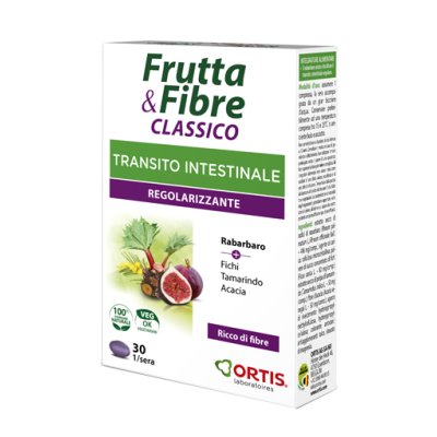 FRUTTA E FIBRE 30CPR PROMO