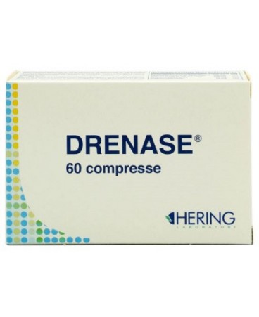 DRENASE 60CPR HERING