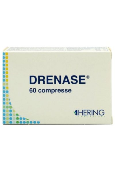 DRENASE 60CPR HERING DRENASE 60CPR HERING