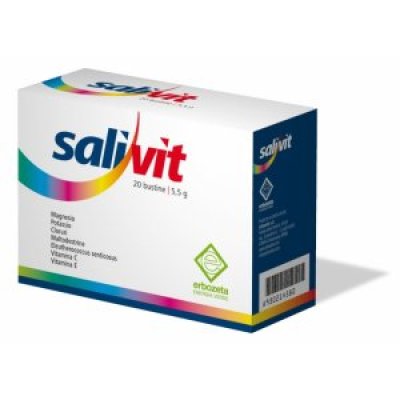 SALIVIT 20BUSTINE 5,5G
