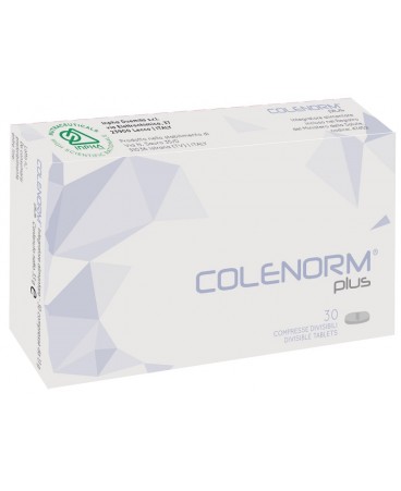 COLENORM PLUS 30CPR